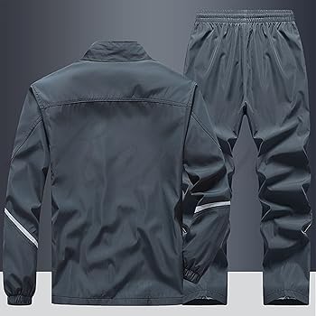 Amazon | [キメロイ] ジャージ メンズ 上下 裏メッシュ ウインド